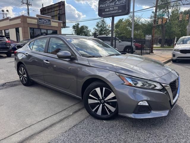 2022 Nissan Altima SV Intelligent AWD for sale in Baltimore, MD