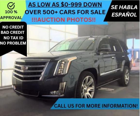 2020 Cadillac Escalade 2WD Premium Luxury for sale in Manassas, VA
