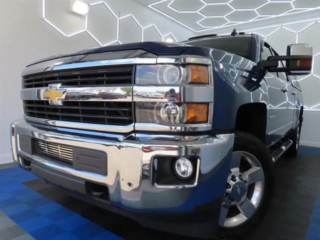 2016 Chevrolet Silverado 2500HD LTZ for sale in Manassas, VA