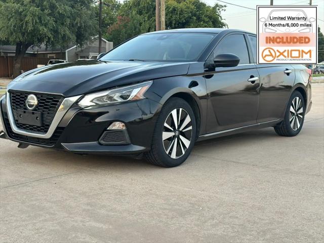 2021 Nissan Altima SV FWD for sale in McKinney, TX