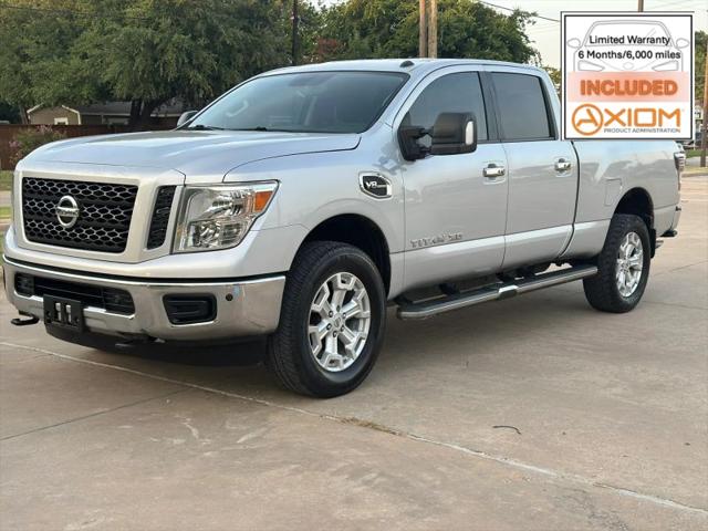 2019 Nissan Titan XD SV Gas for sale in McKinney, TX