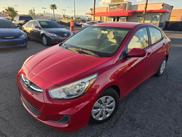 2016 Hyundai Accent SE for sale in Las Vegas, NV