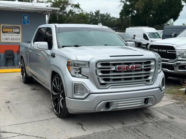 2020 GMC Sierra 1500 4WD Crew Cab Short Box SLT for sale in Orlando, FL