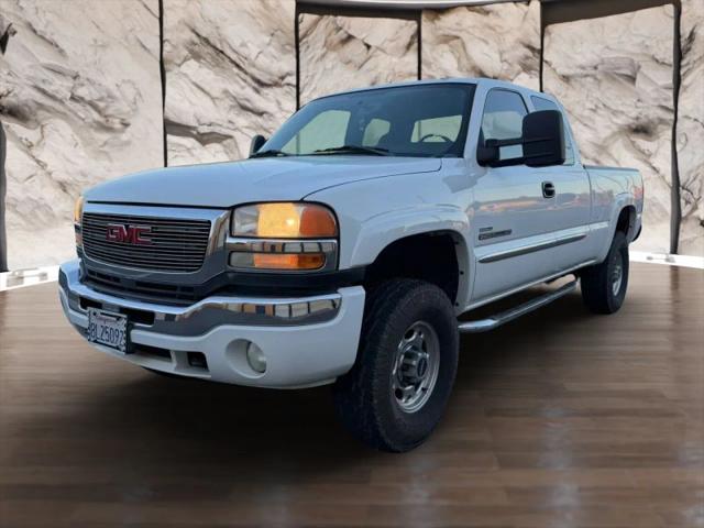 2007 GMC Sierra 2500HD Classic SLE2 for sale in Ontario, CA