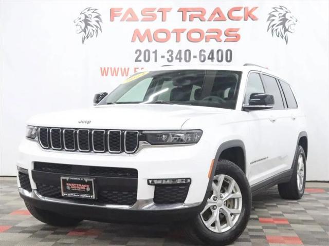 2023 Jeep Grand Cherokee L Limited 4x4 for sale in Paterson, NJ