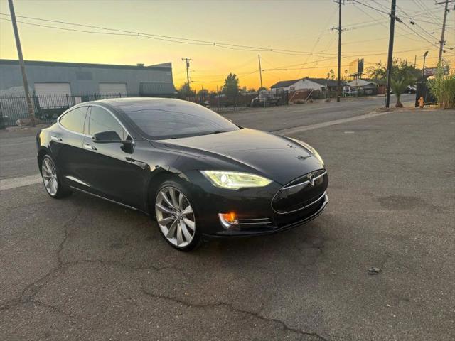 2013 Tesla Model S Base