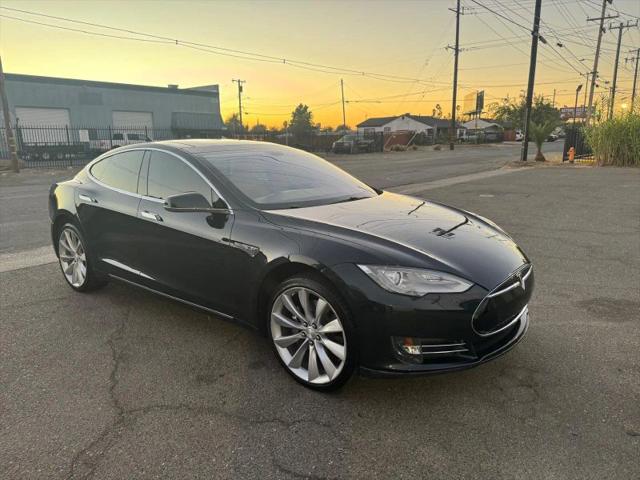 2013 Tesla Model S Base