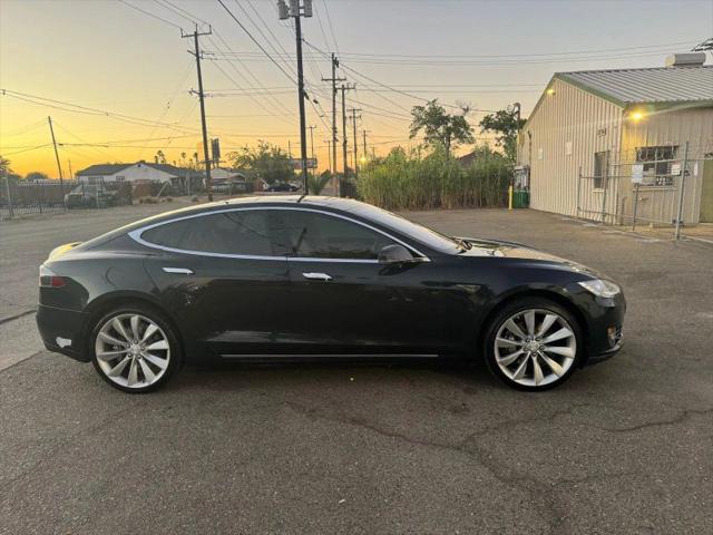2013 Tesla Model S Base