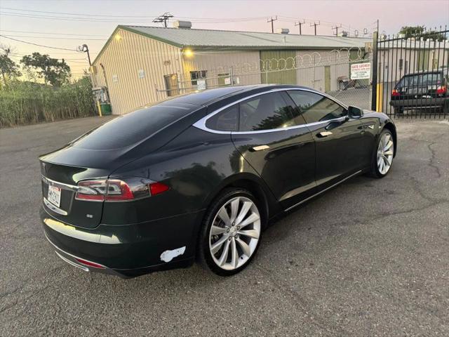 2013 Tesla Model S Base