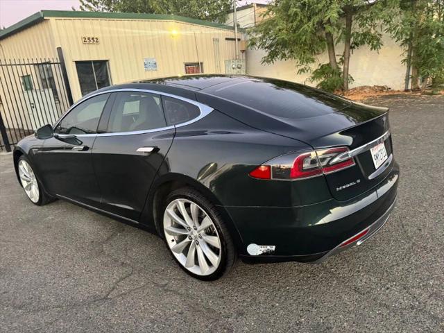 2013 Tesla Model S Base