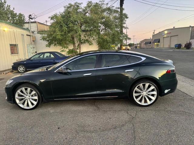 2013 Tesla Model S Base