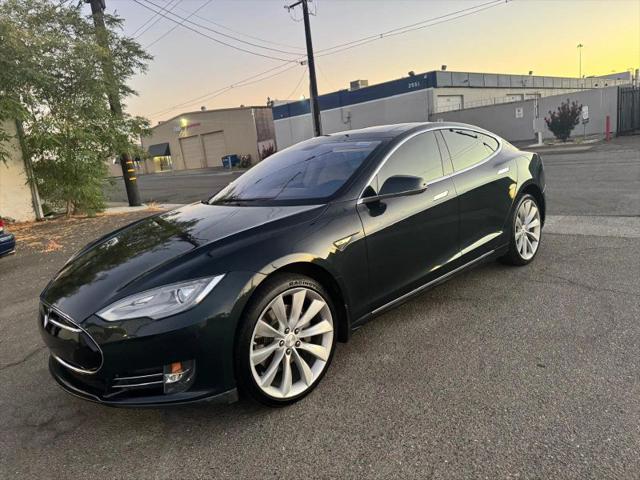 2013 Tesla Model S Base