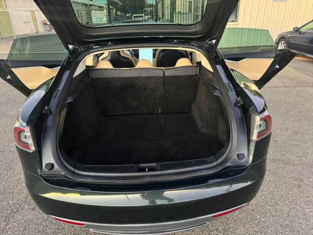 2013 Tesla Model S Base