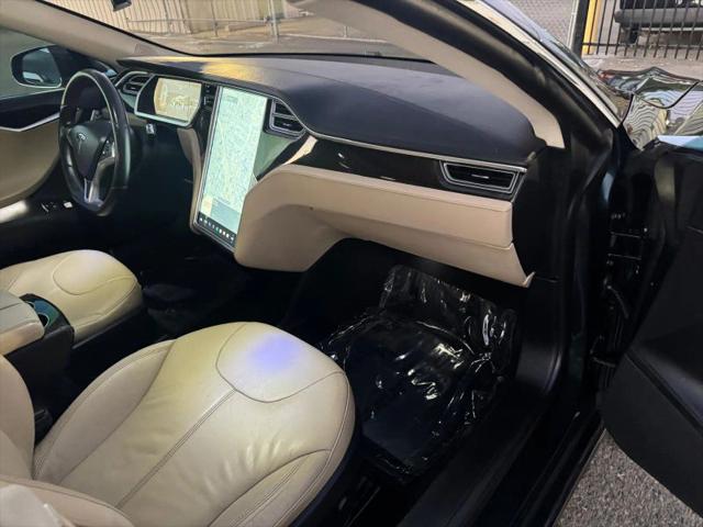 2013 Tesla Model S Base