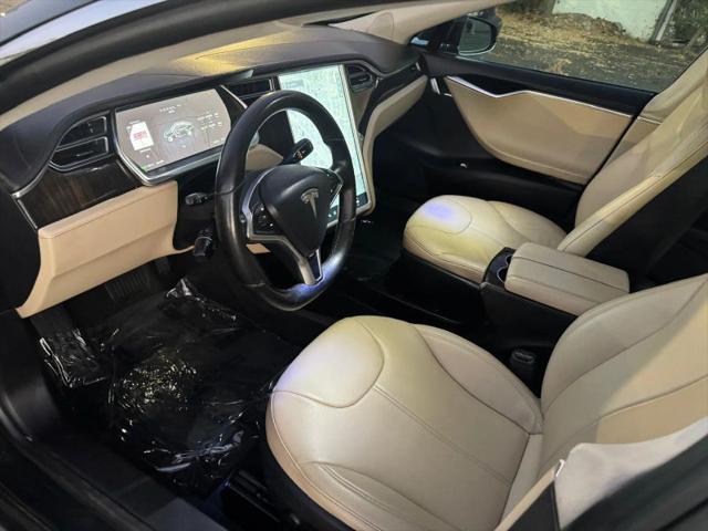 2013 Tesla Model S Base