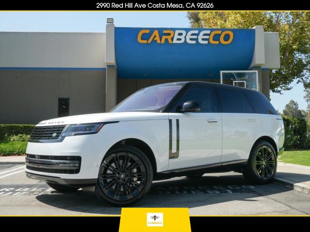 2023 Land Rover Range Rover P530 SE for sale in Costa Mesa, CA