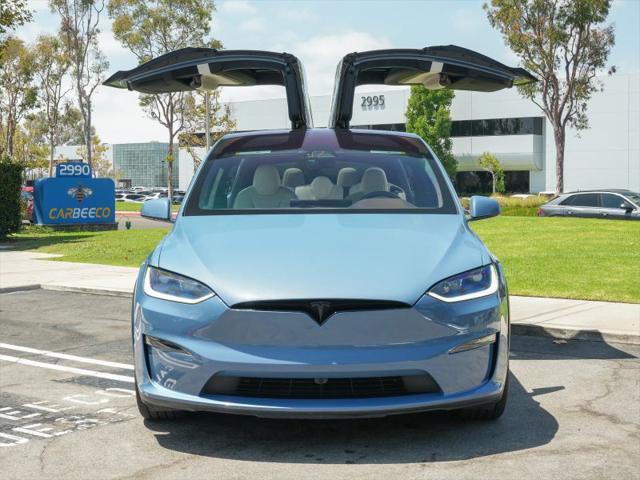 2026 Tesla Model X All-Wheel Drive