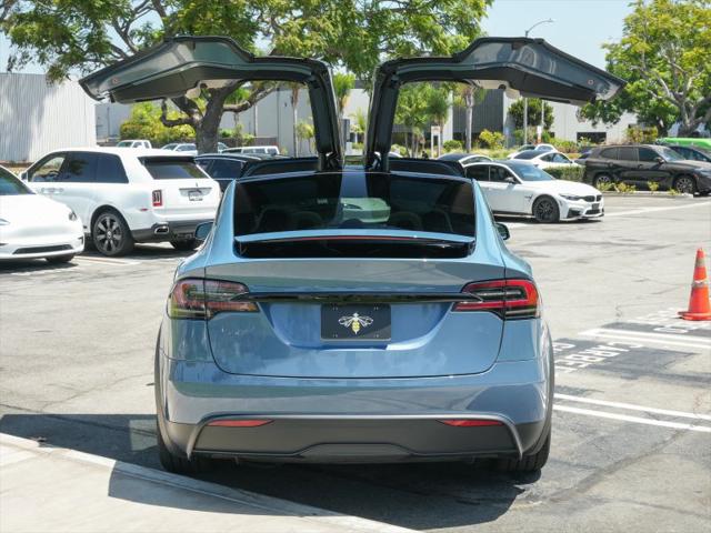 2026 Tesla Model X All-Wheel Drive