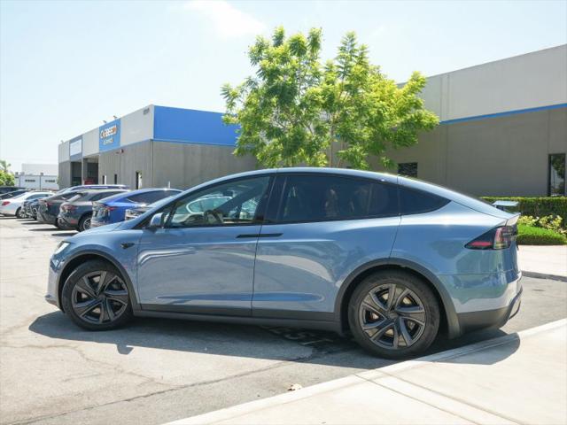 2026 Tesla Model X All-Wheel Drive