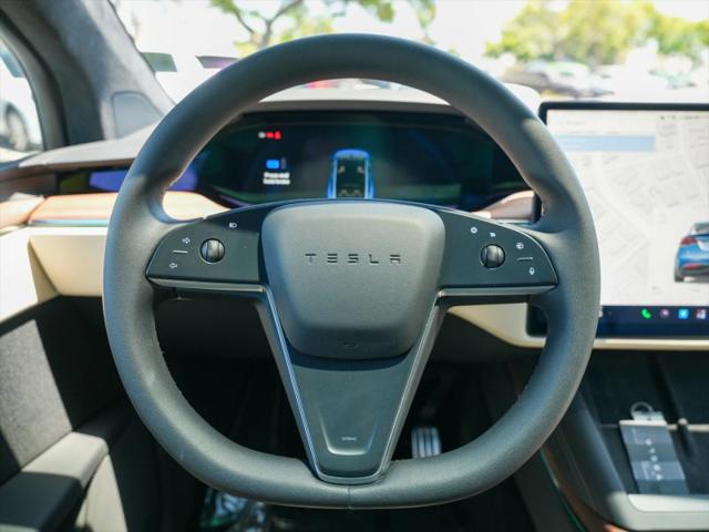 2026 Tesla Model X All-Wheel Drive