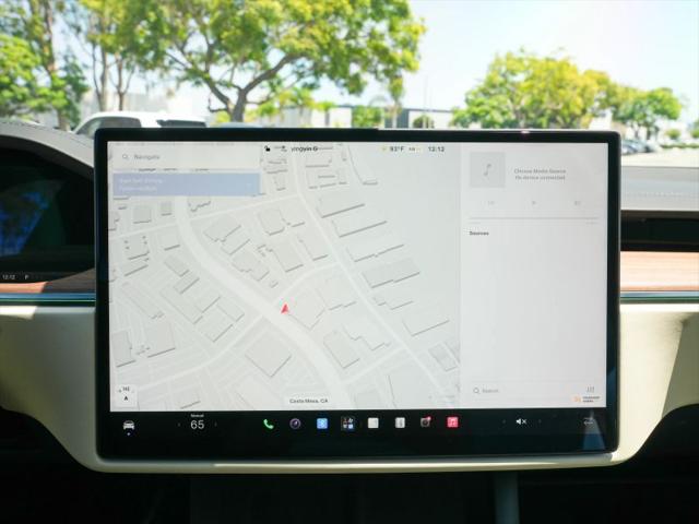 2026 Tesla Model X All-Wheel Drive