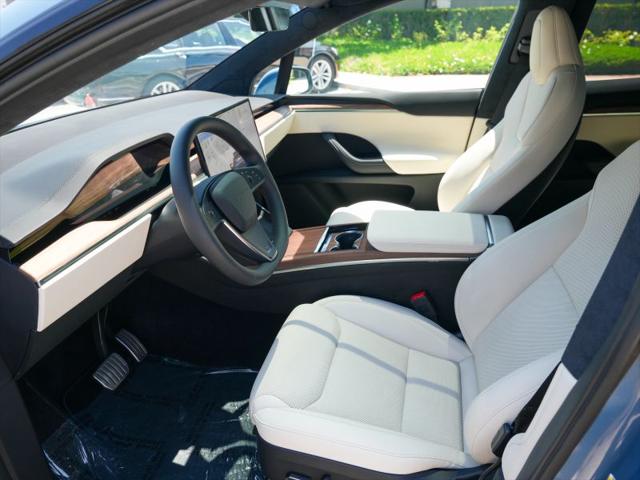 2026 Tesla Model X All-Wheel Drive