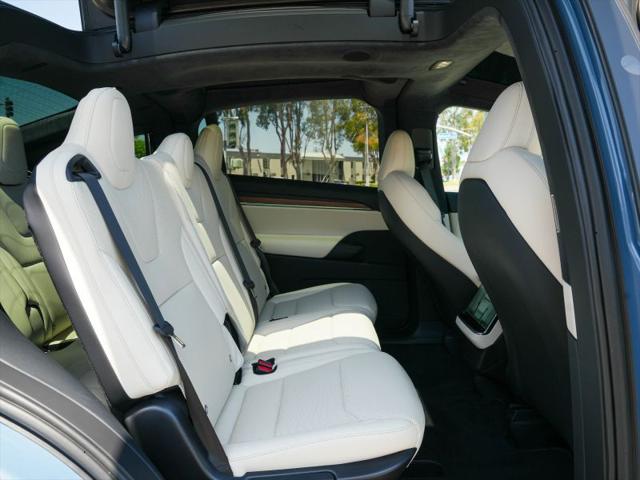2026 Tesla Model X All-Wheel Drive