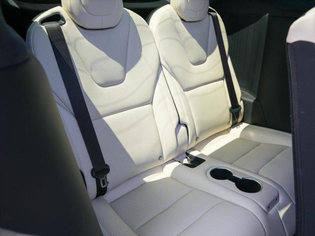 2026 Tesla Model X All-Wheel Drive