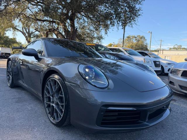 2023 Porsche 911 Carrera