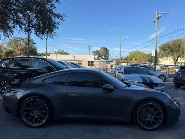 2023 Porsche 911 Carrera