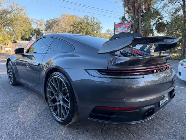 2023 Porsche 911 Carrera