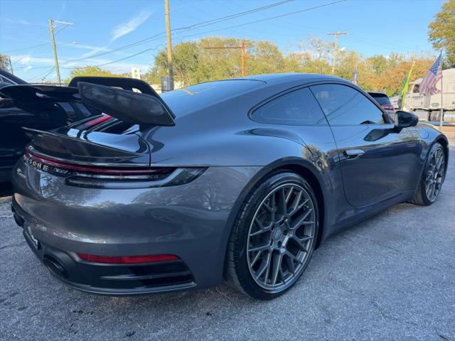 2023 Porsche 911 Carrera
