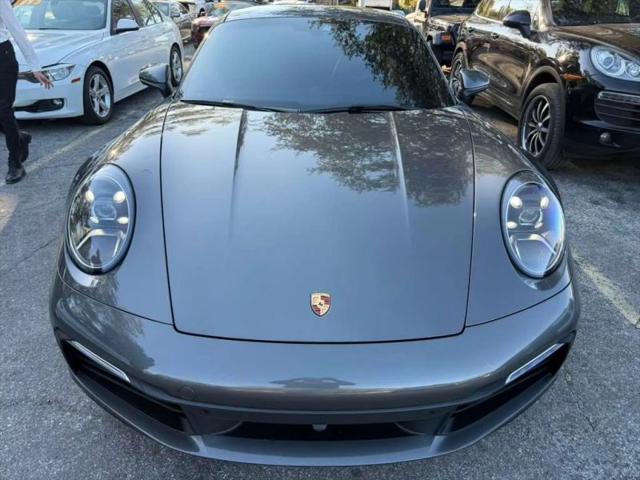 2023 Porsche 911 Carrera