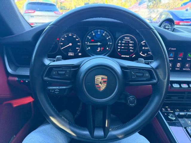 2023 Porsche 911 Carrera