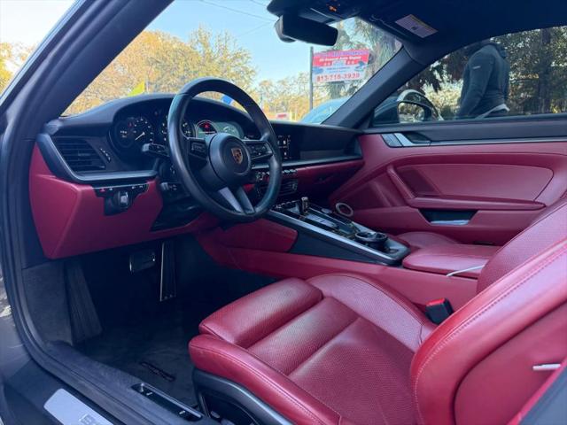2023 Porsche 911 Carrera