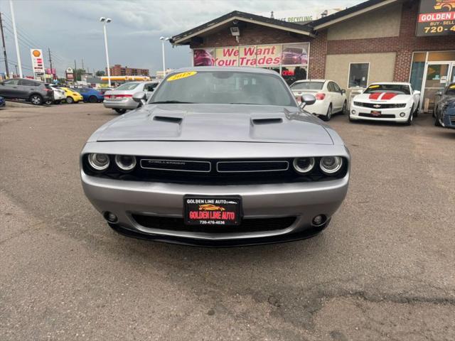 2018 Dodge Challenger GT AWD