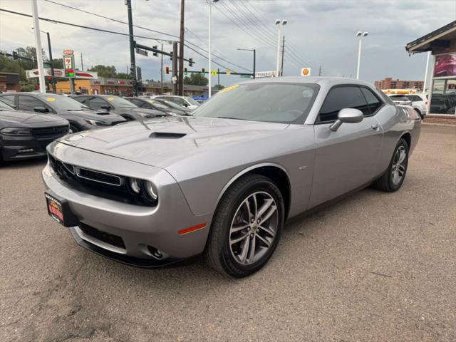 2018 Dodge Challenger GT AWD