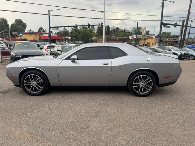 2018 Dodge Challenger GT AWD