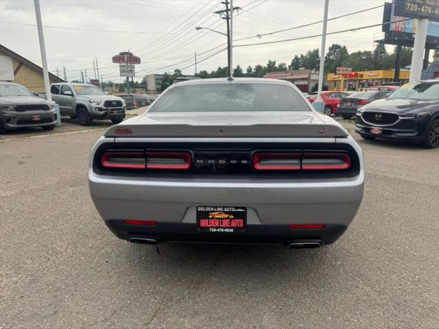 2018 Dodge Challenger GT AWD