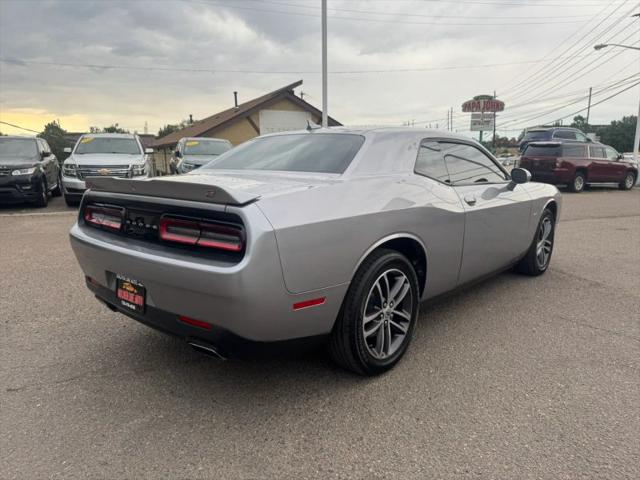 2018 Dodge Challenger GT AWD