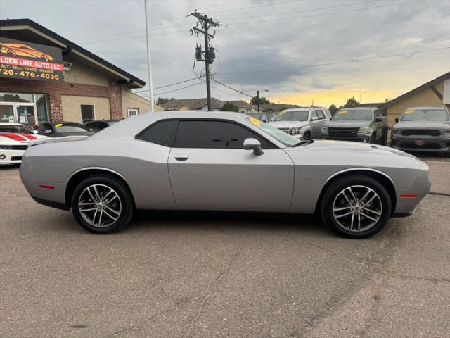 2018 Dodge Challenger GT AWD