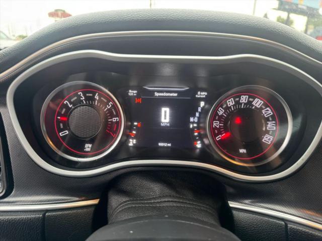 2018 Dodge Challenger GT AWD