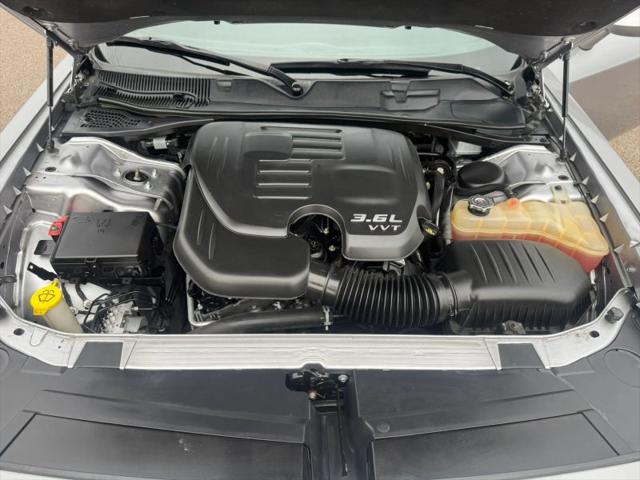 2018 Dodge Challenger GT AWD