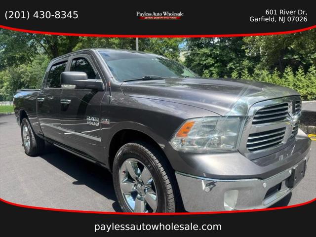 2016 Ram 1500 Big Horn for sale in Garfield, NJ