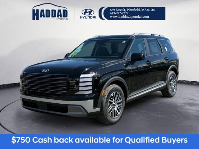 2027 Hyundai Palisade SEL 7P for sale in PITTSFIELD, MA