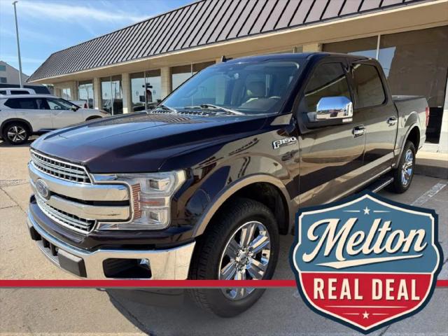 2019 Ford F-150 LARIAT for sale in Claremore, OK
