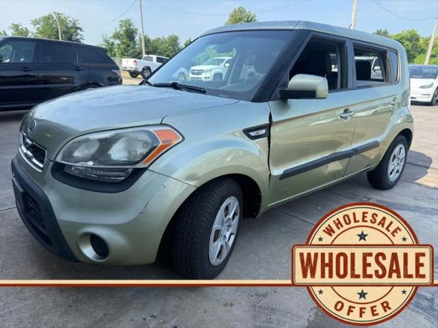 2012 Kia Soul Base for sale in Claremore, OK