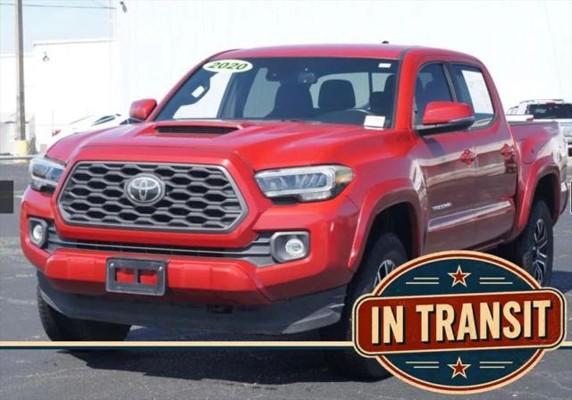 2020 Toyota Tacoma TRD Sport for sale in Claremore, OK
