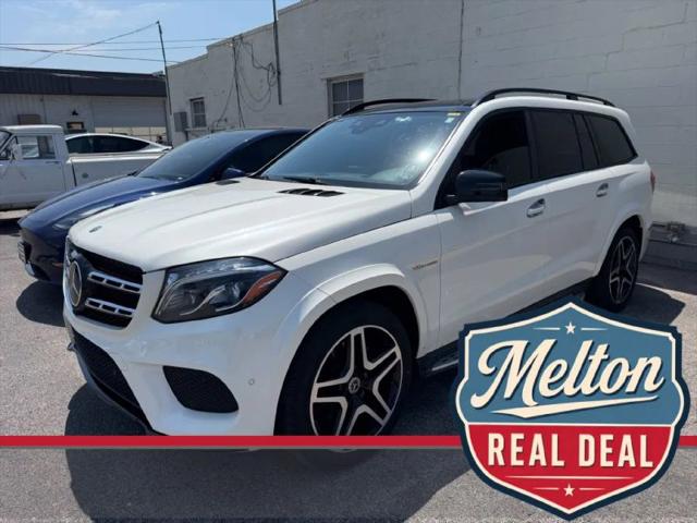 2018 Mercedes-Benz GLS GLS 550 4MATIC for sale in Claremore, OK