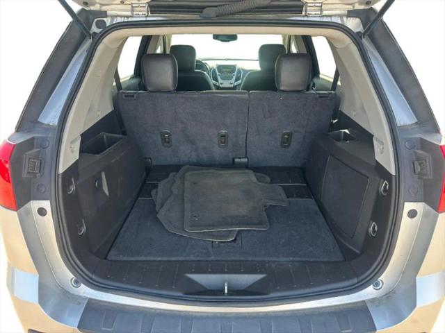 2013 GMC Terrain SLE-2